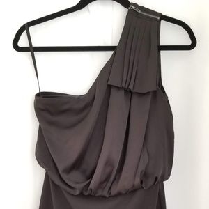 Armani Exchange Bodycon, Black Mini Dress